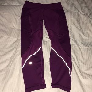 Crop leggings